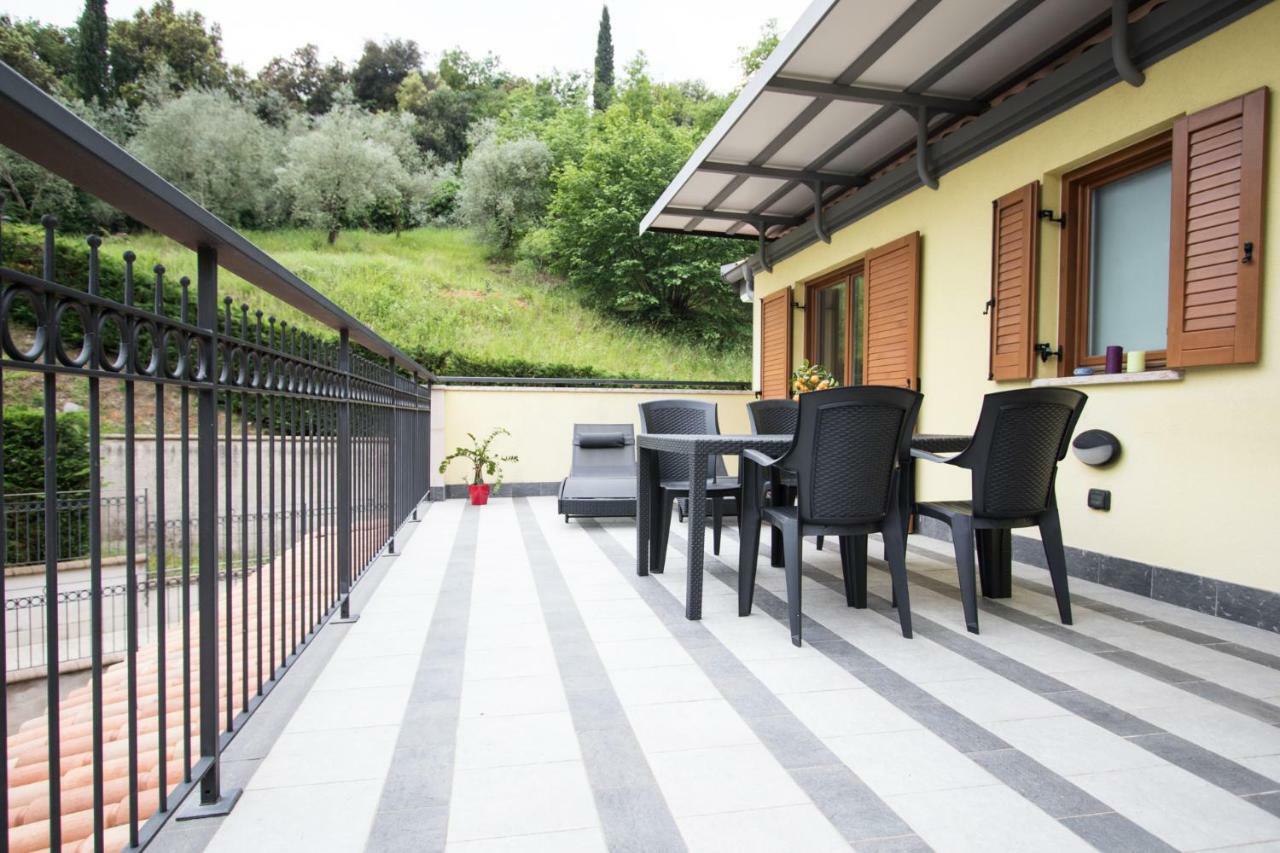Appartamento Il Soffio Arco Exterior photo