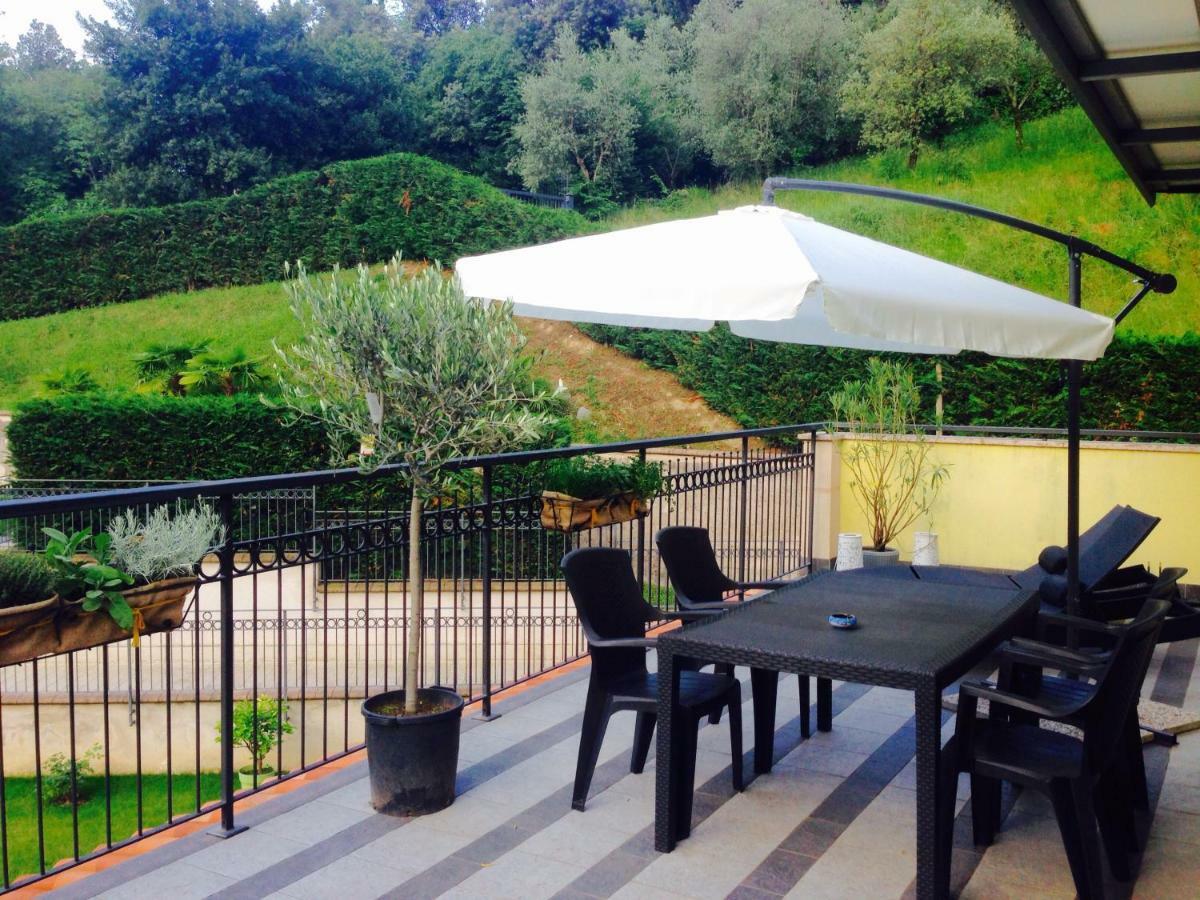 Appartamento Il Soffio Arco Exterior photo